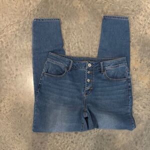 Classic Blue Women's Jeans